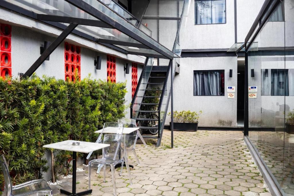 Hotel Morumbi - Sao Paulo — Photos 2